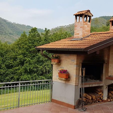Appartamento Catarino Beverino Exteriör bild