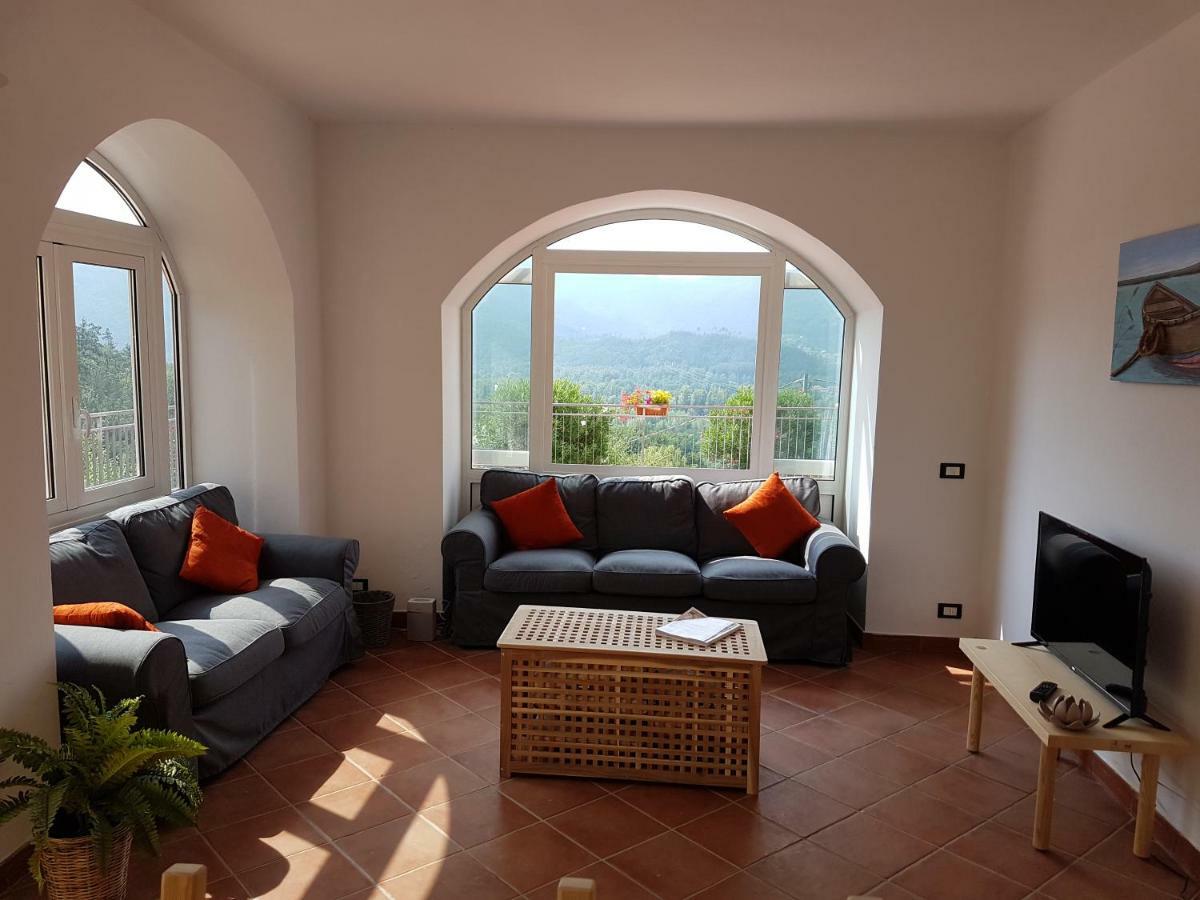 Appartamento Catarino Beverino Exteriör bild