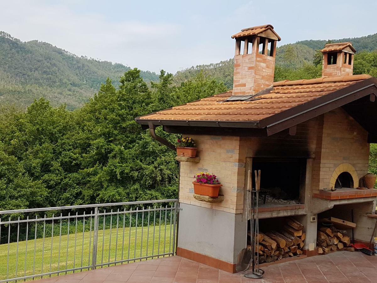 Appartamento Catarino Beverino Exteriör bild