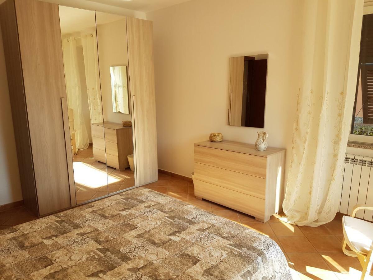 Appartamento Catarino Beverino Exteriör bild