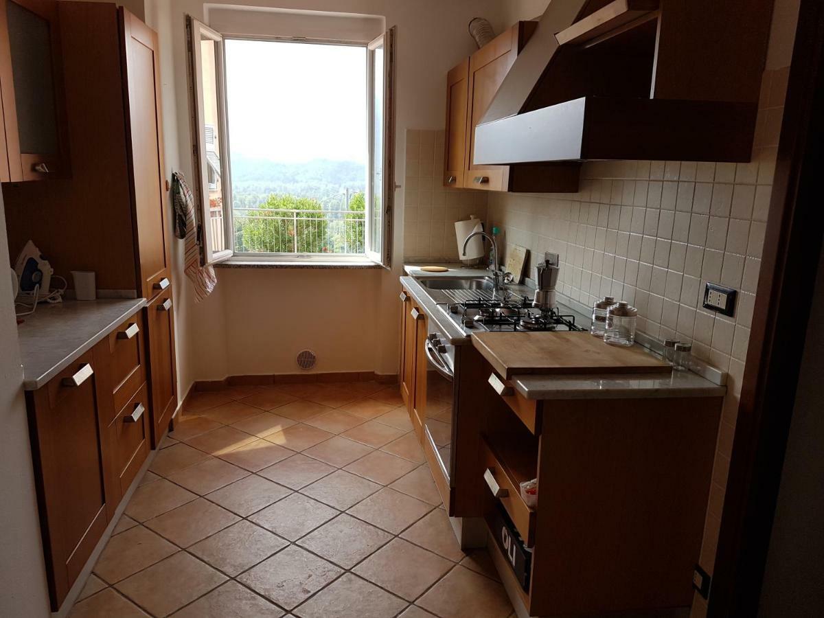 Appartamento Catarino Beverino Exteriör bild
