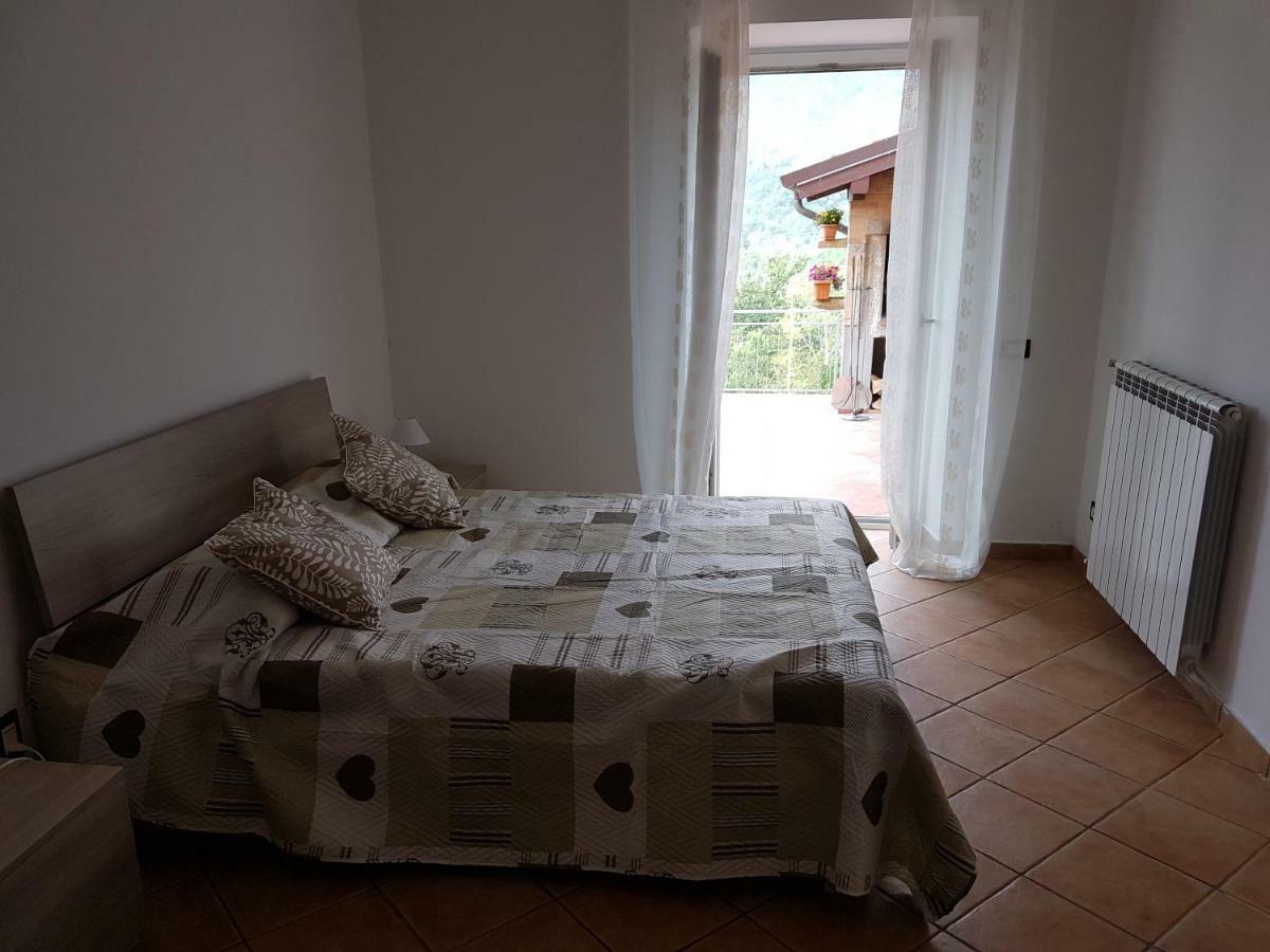 Appartamento Catarino Beverino Exteriör bild